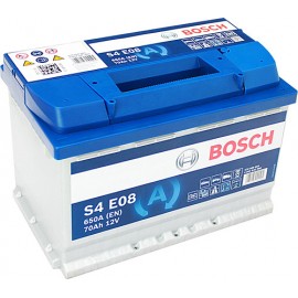 70 Amper EFB Bosch S4 Serisi Start Stop